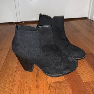 Call it spring ankle boots